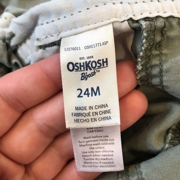 OshKosh Overall - Picture 5 of 5